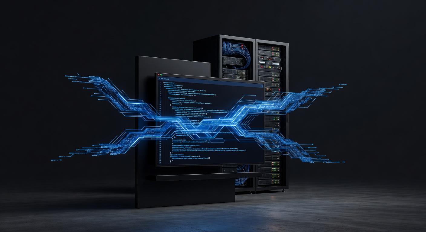 Illustration for How to Connect to a VPS with SSH